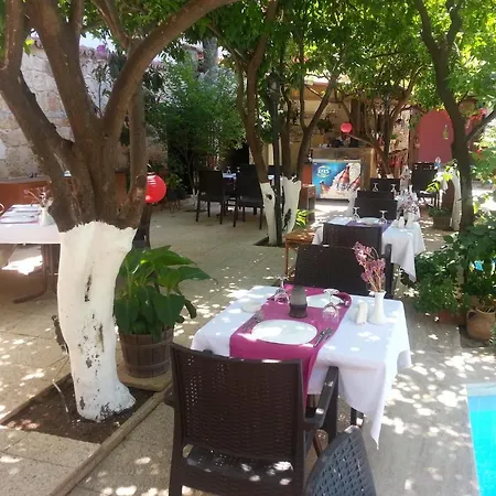 Hotell Perla Antalya
