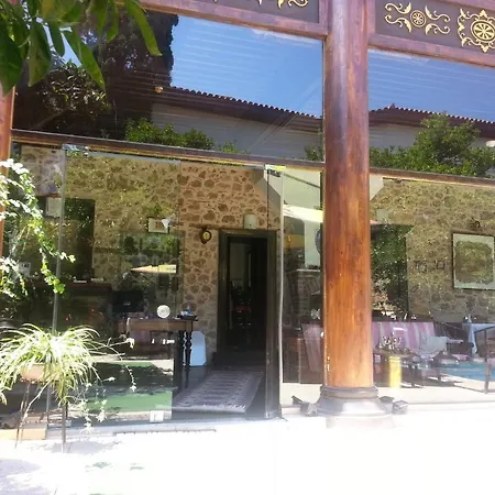 Szálloda Perla Antalya