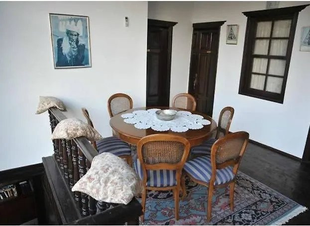 Szálloda Perla Antalya