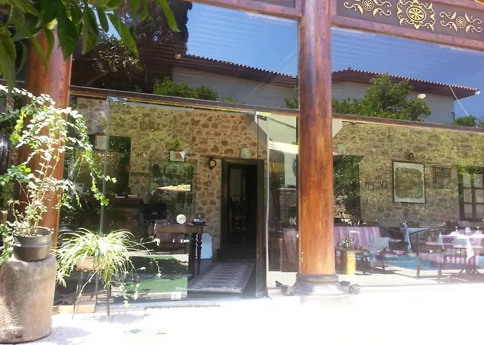 Szálloda Perla Antalya