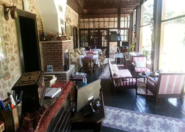 Perla Szálloda Antalya