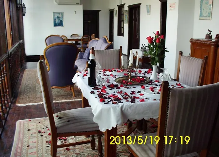 Szálloda Perla Antalya