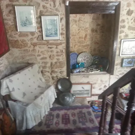 Szálloda Perla Antalya