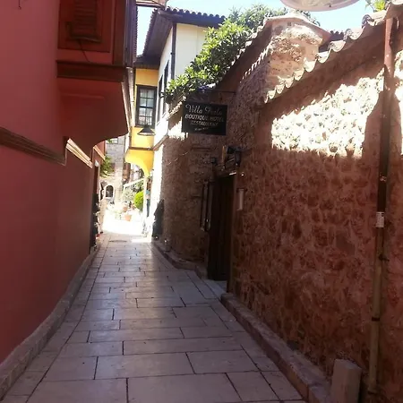 Hotel Perla Antalya