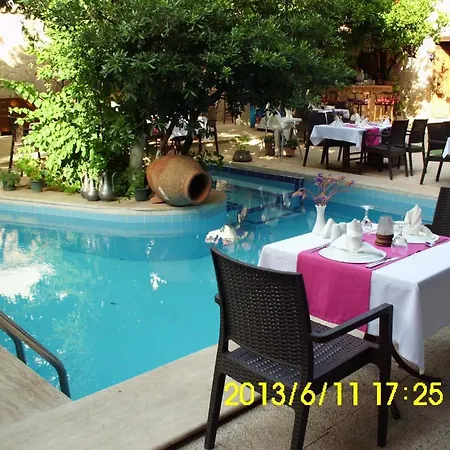 Perla Szálloda Antalya