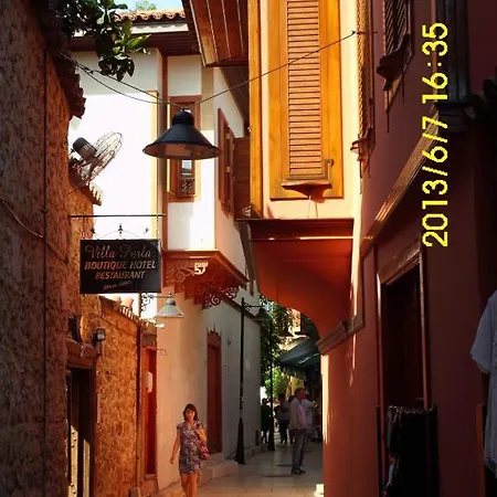 Hotel Perla